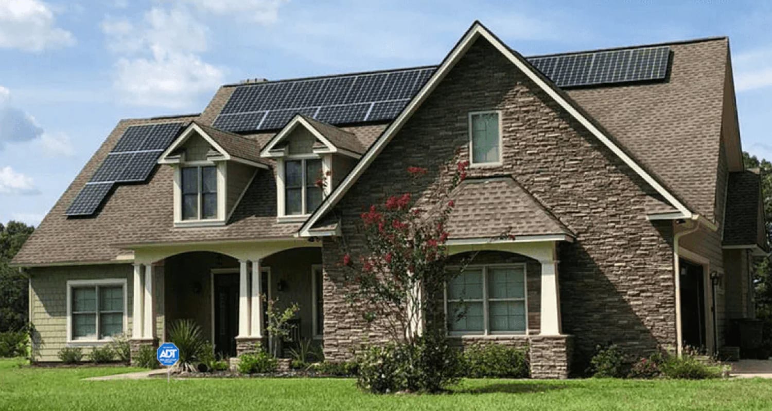 ADT provides safer, smarter and more sustainable home solutions