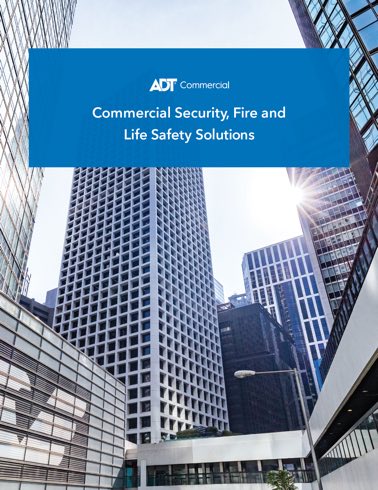 Commercial security solutions PDF