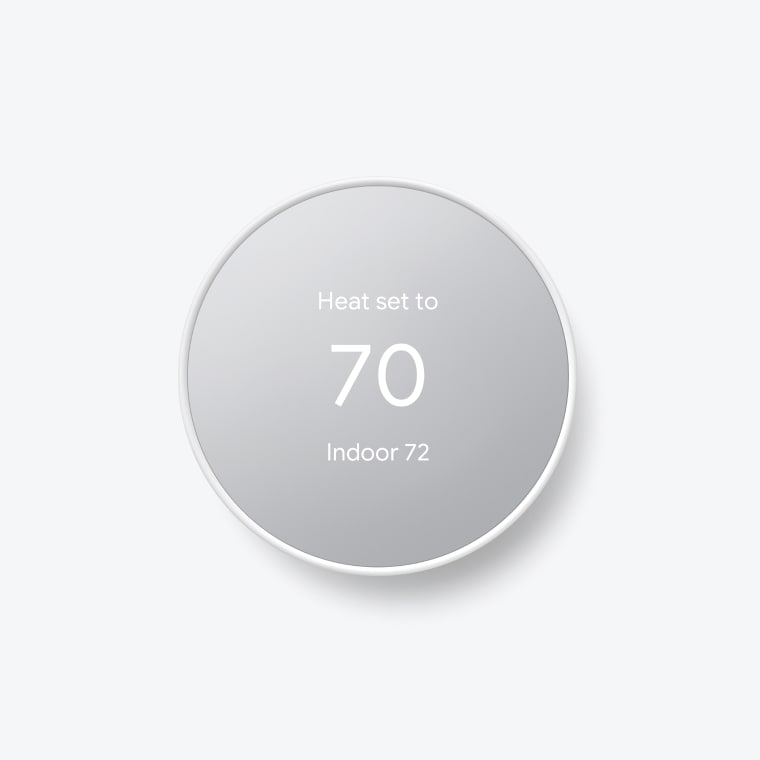 Smart thermostats